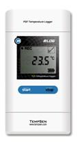 PDF温度记录仪（内置传感器）