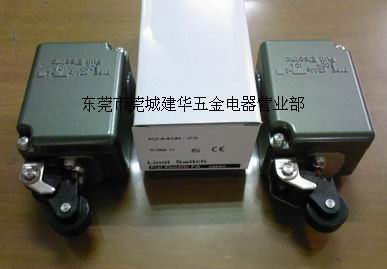 供应日本FUJI限位开关K244GR-2S/EA63C/EA103C/SC-03/SC-5-1