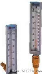 玻璃管式角板型温度计