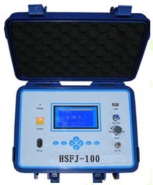HSFJ-100  SF6分解产物测试仪