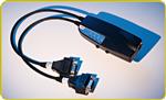带MagicSync同步技术的基于USB的CAN总线分析仪- Kvaser USBcan Professional