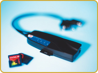 基于USB的实时CAN总线智能数据记录仪-Kvaser Memorator