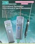 红外线|K型热电耦温度计|TES-1322A