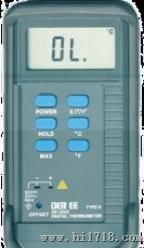 DE3003温度表(温度计)（K型探头）