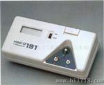 白光烙铁温度测试仪,HAKKO191温度计