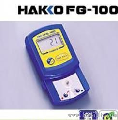 供应HAKKO白光FG-100焊铁温度计