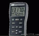 TES-1317/TES-1318白金电阻温度表
