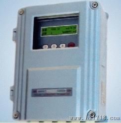 时差式超声波流量计