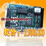 特价1500元PCI总线数据采集卡(16路12位100K带DA、DIO)