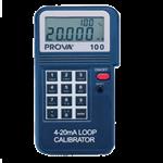 PROVA-100 4-20 mA程控校正器