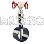 威力巴流量计