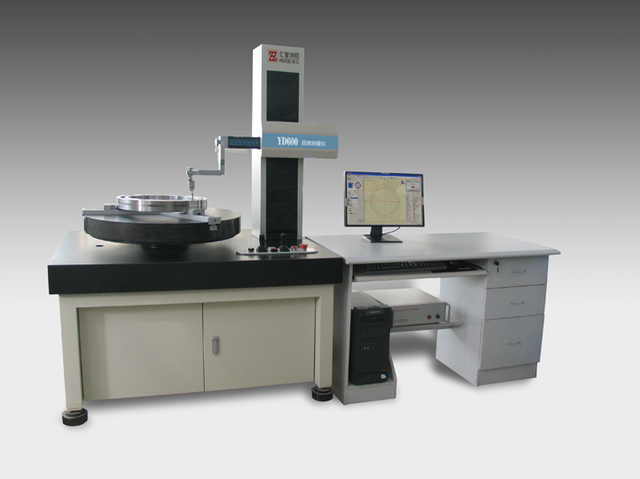 YD400/600/1000大型圆度测量仪