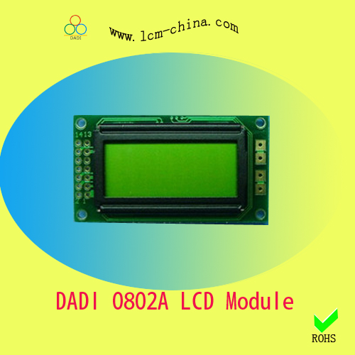 lcd液晶屏显示