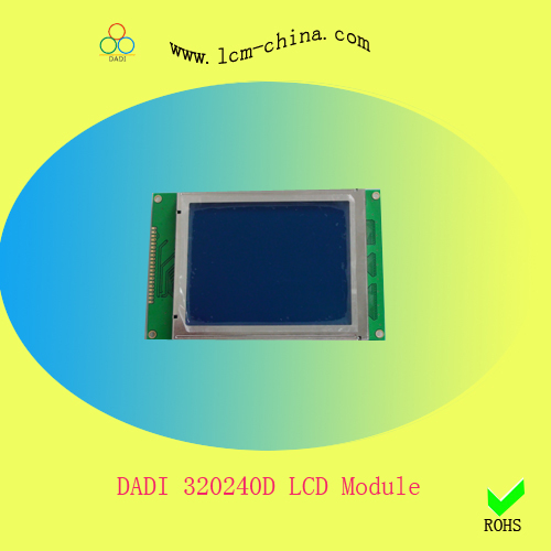 lcd液晶屏显示