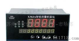 XMJA-8000智能流量积算仪-苏州华宏仪表