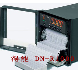 有纸记录仪DNR1000