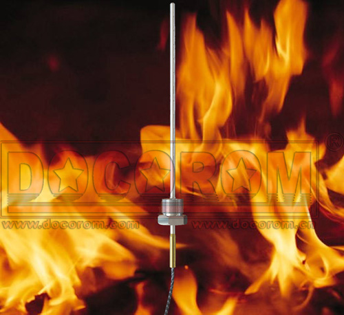 DOCOROM TR02025拧入式铠装热电阻温度传感器