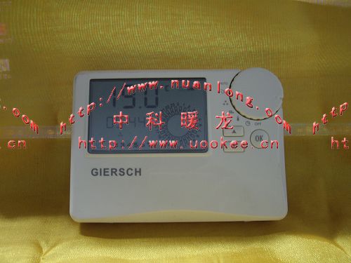 德国吉士有线温控器批发 零售