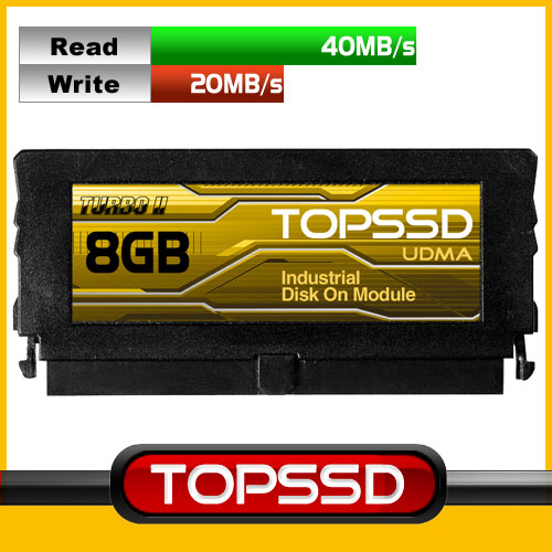 【天硕】TOPSSD工业级宽温IDE电子硬盘，品质卓越！