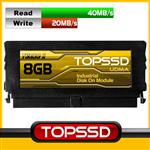 【天硕】TOPSSD工业级宽温IDE电子硬盘，品质卓越！