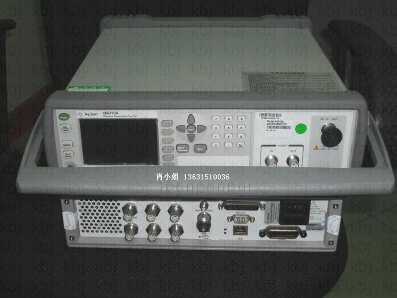 新进货N4010A二手WIFI测试仪一批，保修一年！