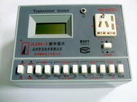 数显晶体管测试仪  二/三级管测试仪