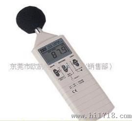 台湾TES泰仕TES-1353积分式噪音计