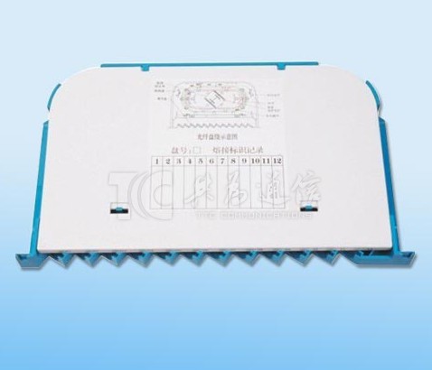 12芯光纤熔纤盘|TCC熔纤盘|12芯一体化托盘-模块