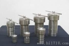 水热合成反应釜（高压消解罐）KH-300ML