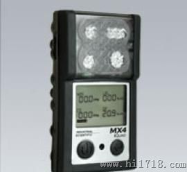 英思科煤矿专用MX4四合一气体检测仪