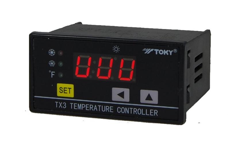 TX3系列小型温控表