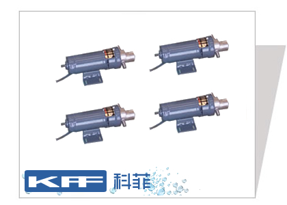 WCFB微型齿轮耐腐蚀磁力泵