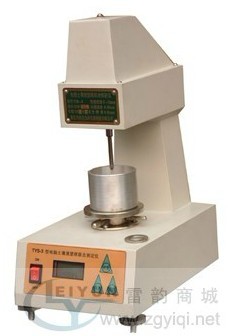 -液塑限联合测定仪-TYS-3电脑土壤液塑限联合测定仪