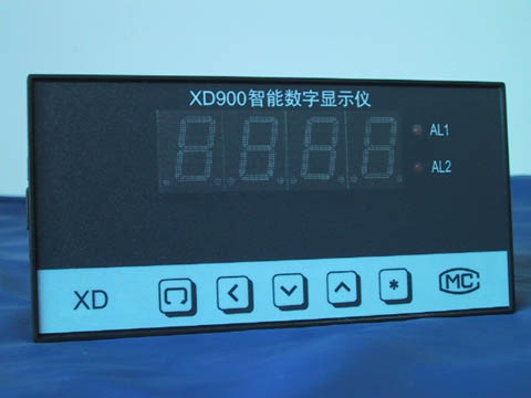 XD900智能数显表