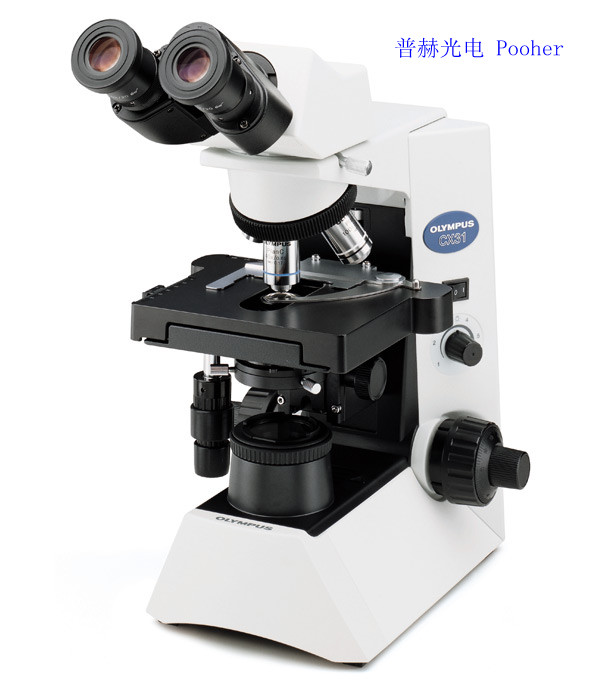 奥林巴斯三目显微镜