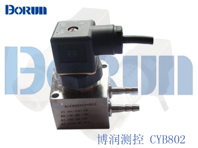 CYB802锅炉负压传感器，炉膛负压传感器