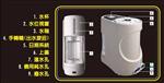 奇奈佳净水器A300