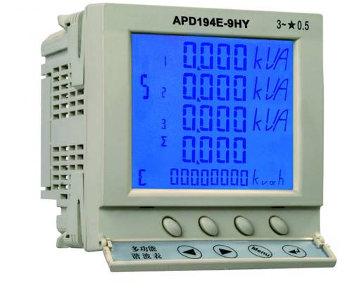 APA2000系列多功能谐波分析表