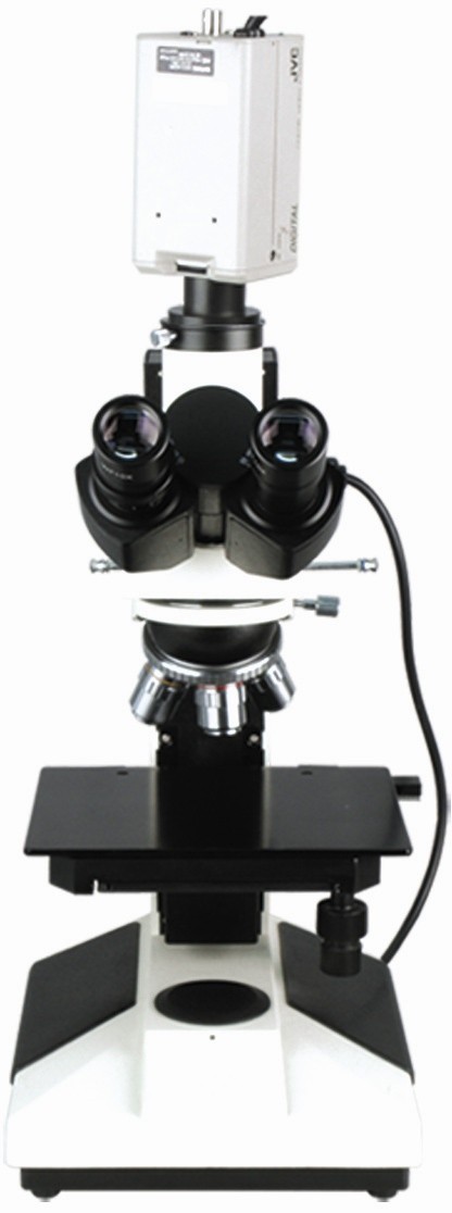 上海沪杏HMM系列正置标准型金相显微镜