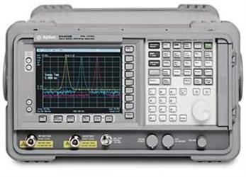 安捷伦E4401B E4402B便携式频谱分析仪