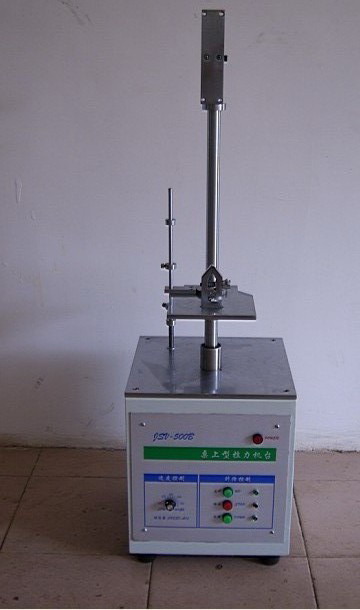 供应桌上型（单杆）拉力试验机，桌上型（单柱）拉力试验机