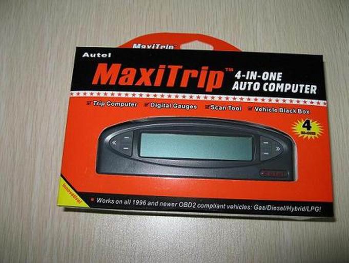 Sell MaxiTrip TP100 车用里程表