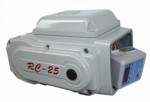 RC-25Z电动执行器