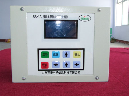 潜油电泵智能控制仪