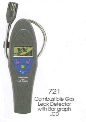 可燃气泄漏检测器SUMMIT-721