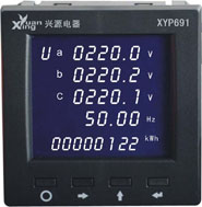 电气接点在线测温装置XYP691