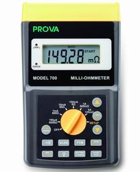 MiΙΙi欧PROVA710台湾泰仕姆表PROVA-710数字式毫欧表PROVA 710 