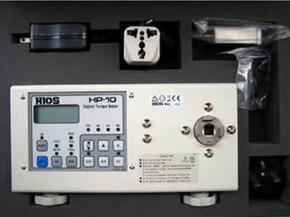 HIOS扭力测试仪HP-10/HP-50/HP-100