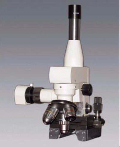 便携式金相显微镜