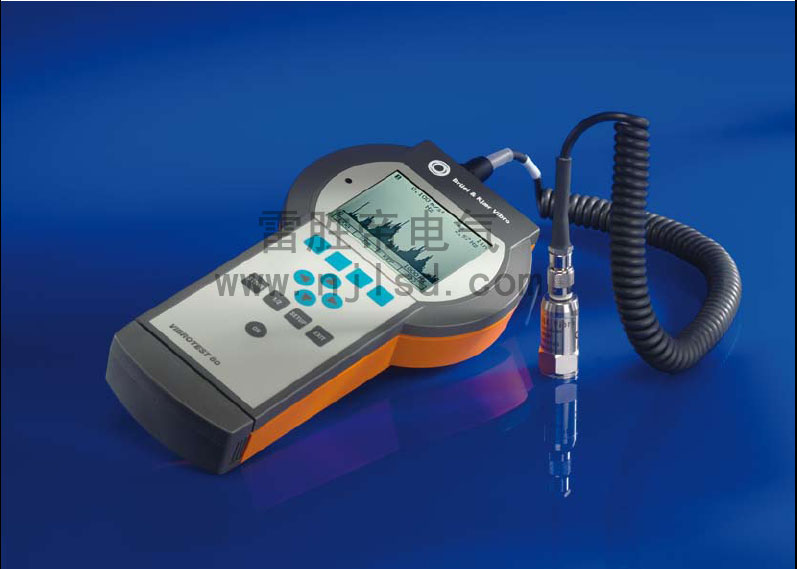 VT60振动分析仪 申克前置器